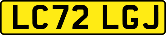 LC72LGJ