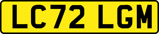 LC72LGM