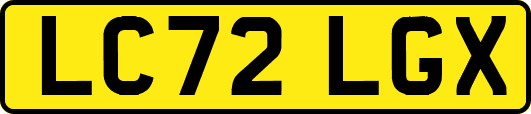 LC72LGX