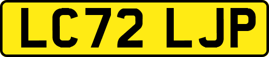 LC72LJP