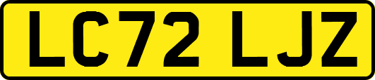 LC72LJZ