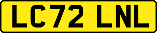 LC72LNL
