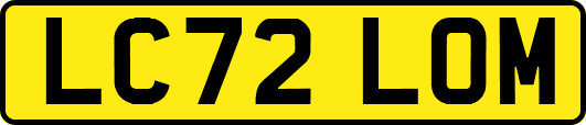 LC72LOM
