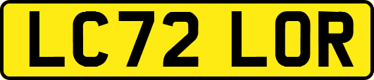 LC72LOR