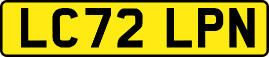 LC72LPN