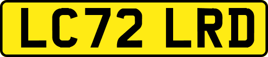 LC72LRD