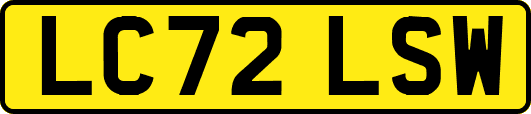 LC72LSW