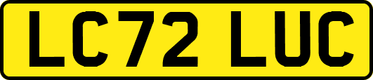 LC72LUC