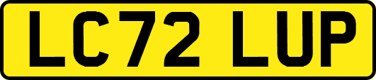 LC72LUP