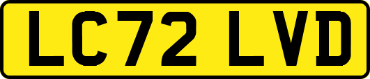 LC72LVD