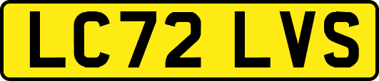 LC72LVS