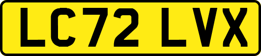LC72LVX