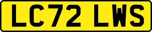 LC72LWS