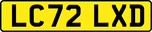 LC72LXD