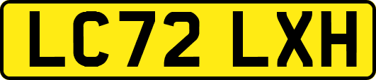 LC72LXH