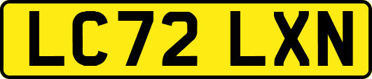 LC72LXN