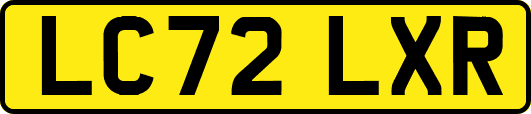 LC72LXR