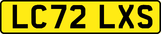 LC72LXS