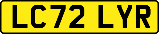 LC72LYR