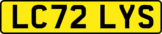 LC72LYS
