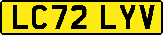 LC72LYV