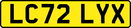LC72LYX