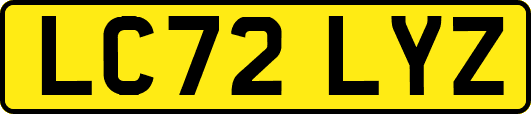 LC72LYZ