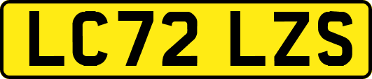 LC72LZS