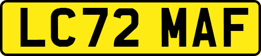 LC72MAF