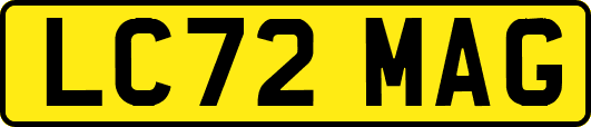 LC72MAG