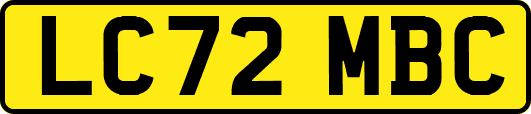 LC72MBC