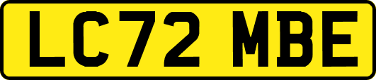 LC72MBE