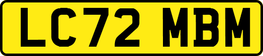 LC72MBM