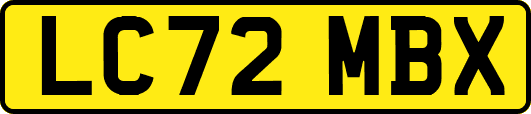 LC72MBX