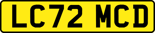 LC72MCD