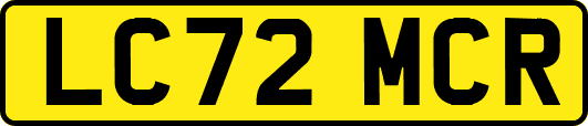 LC72MCR
