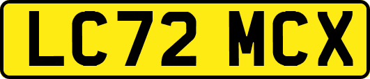 LC72MCX