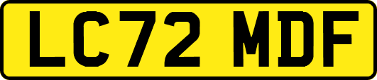 LC72MDF
