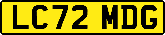 LC72MDG