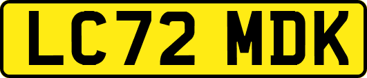 LC72MDK