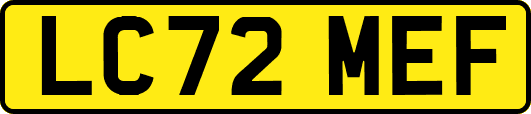LC72MEF