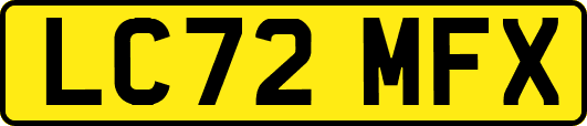 LC72MFX