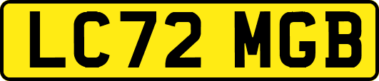 LC72MGB