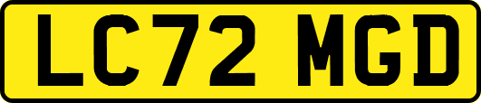 LC72MGD