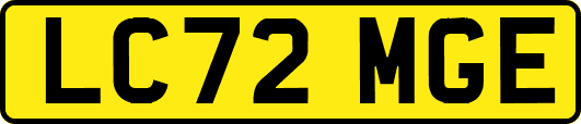 LC72MGE