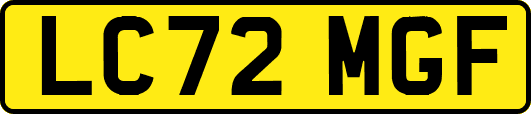 LC72MGF