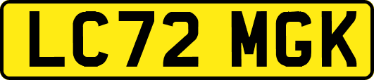 LC72MGK