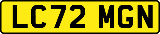 LC72MGN