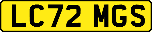 LC72MGS