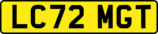 LC72MGT